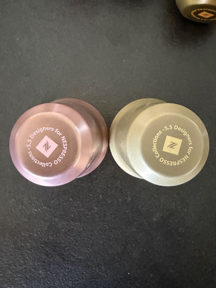 Nespresso Tassen: Nespresso Tassen – Neu (gemäss Beschreibung) aus Heimenschwand von Kaspar_Ulrich 1
