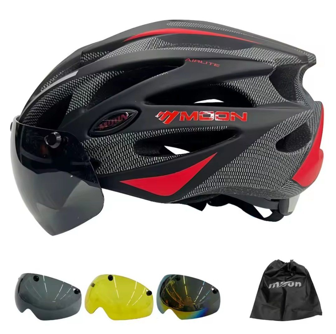 Caschi: Fahrrad Helm – Nuovo e nell'imballaggio originale da Suhr venduto da sjay.Cv