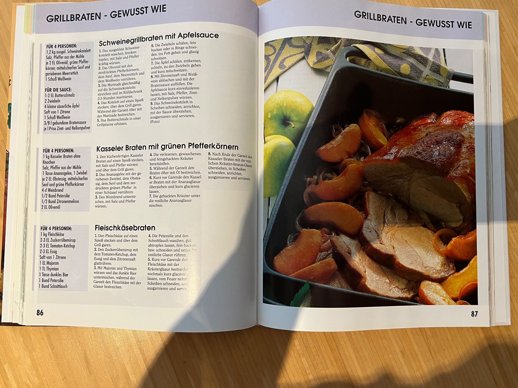 Libri: Grillbuch: Alles über Grillgerichte – Usato da subingen venduto da gibo11 2