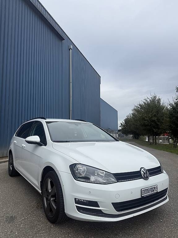 Automobili: VW GOLF 7 VAR. 1.4TSI – Usato da Heimenhausen venduto da naz_t2dj 1