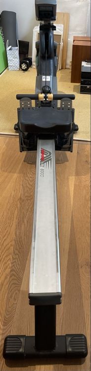 Johnson JAR 6000 Rudergerät – Gute Zustand für dein Training (Gebraucht ...