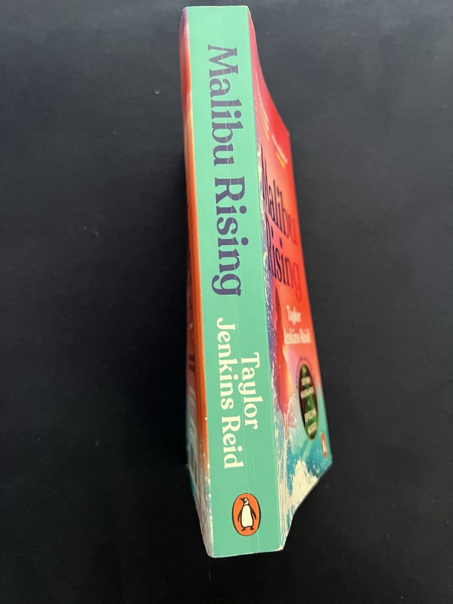 Libri: Malibu Rising - Taylor Jenkins Reid – Nuovo (secondo la descrizione) da Abtwil SG venduto da Caro101 3