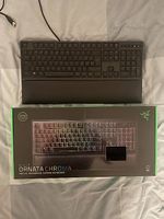 Tastiera da gaming Razer ornata