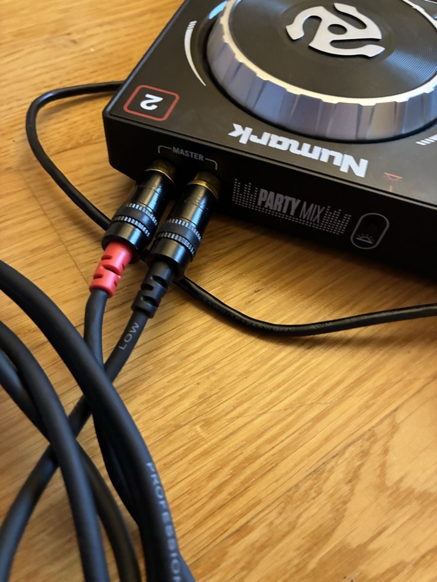 Numark Mischpulte: Numark Party Mix Dj  – Gebraucht aus Basel von maksik 3