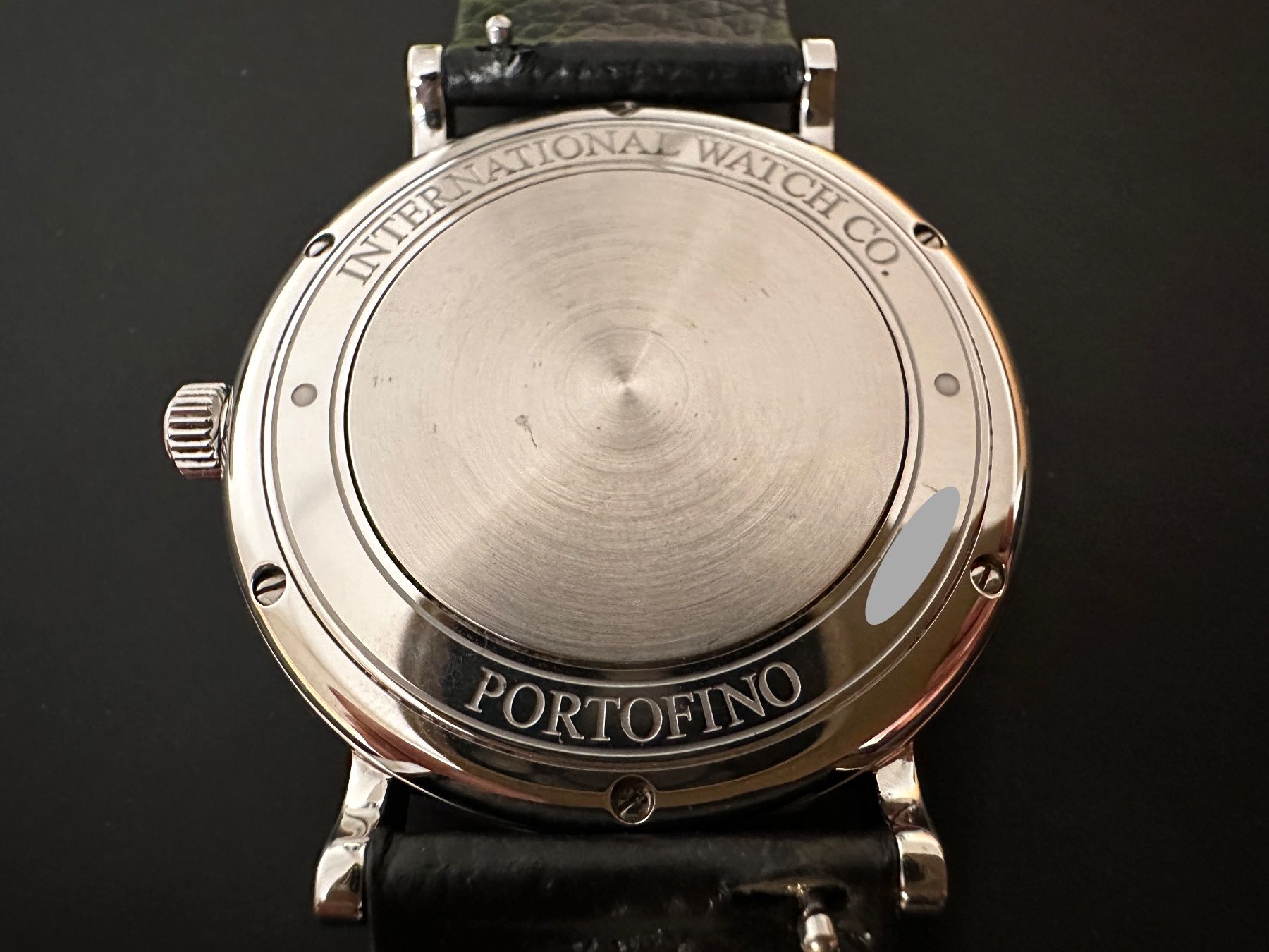 IWC Orologi: IWC Portofino Automatic 40 IW356502 Full-Set – Usato da Matten b. Interlaken venduto da cour13 5