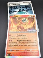 🇩🇪 DE Yuyu Paradox Rift STAMPED - SVP 057 Promo