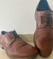 Chaussures ERAM homme cuir marron