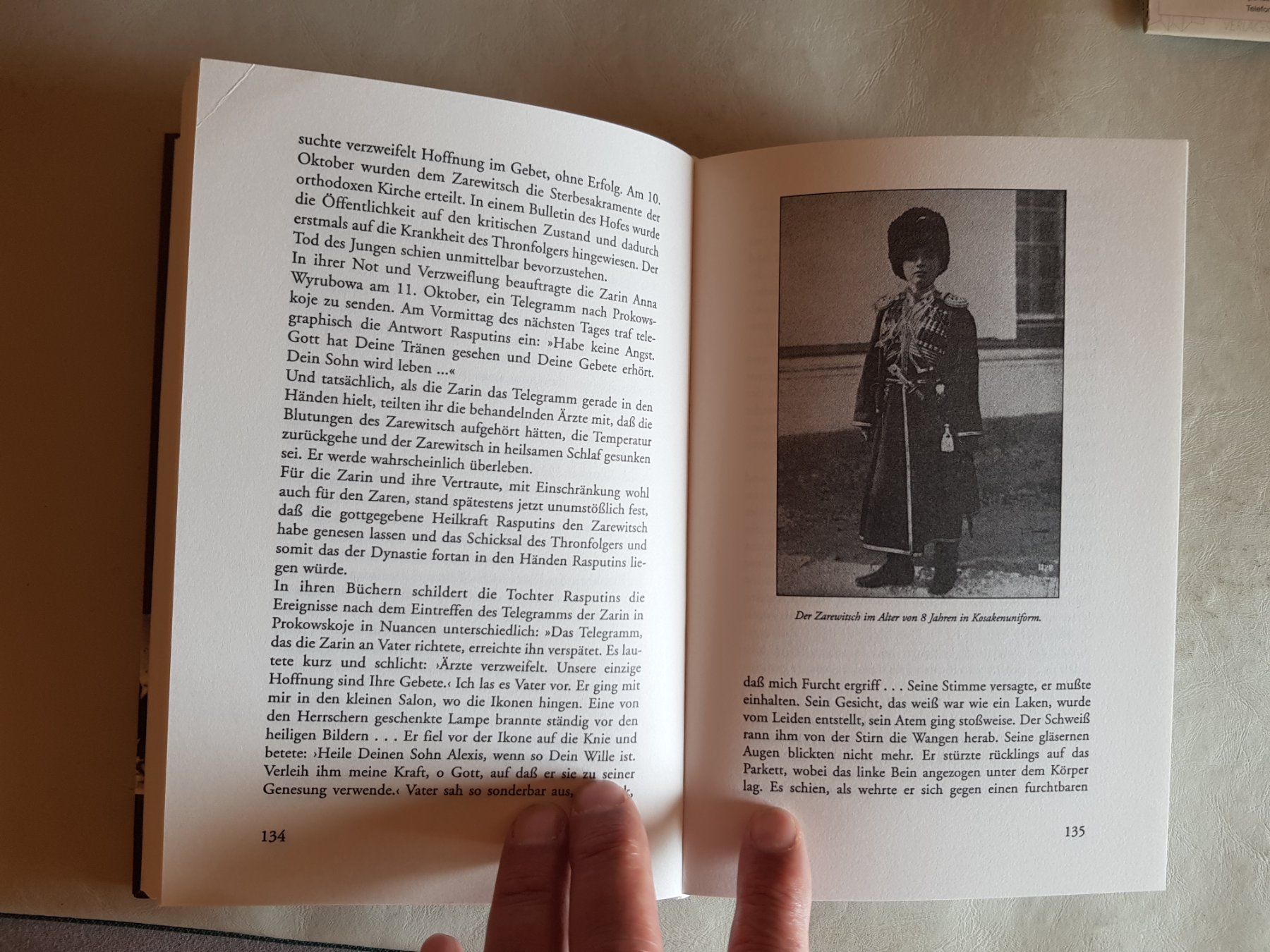 Bücher: Rasputin Teufel im Mönchsgewand? Frank N. Stein - 2003 – Gebraucht aus Walterswil BE von Lonitti 4