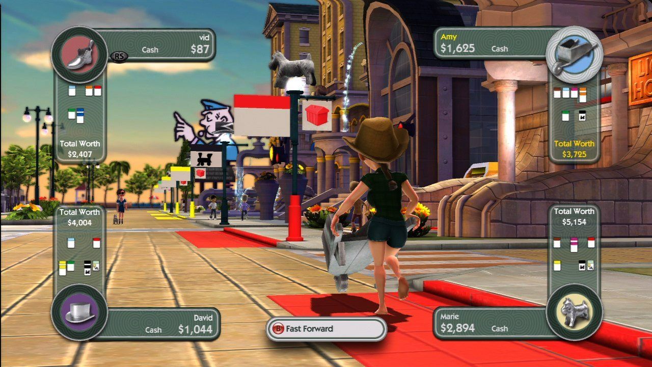 Sony Giochi: Monopoly Streets   PS 3 – Usato da Schüpfheim venduto da Games_Spielkonsolen 6