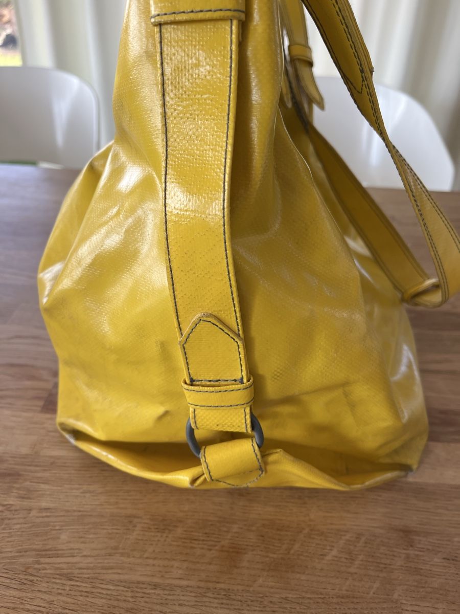 Freitag Reference R103 Green (Usato) a Oberwil (Dägerlen
