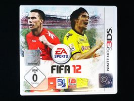 FIFA 12 Nintendo 3DS