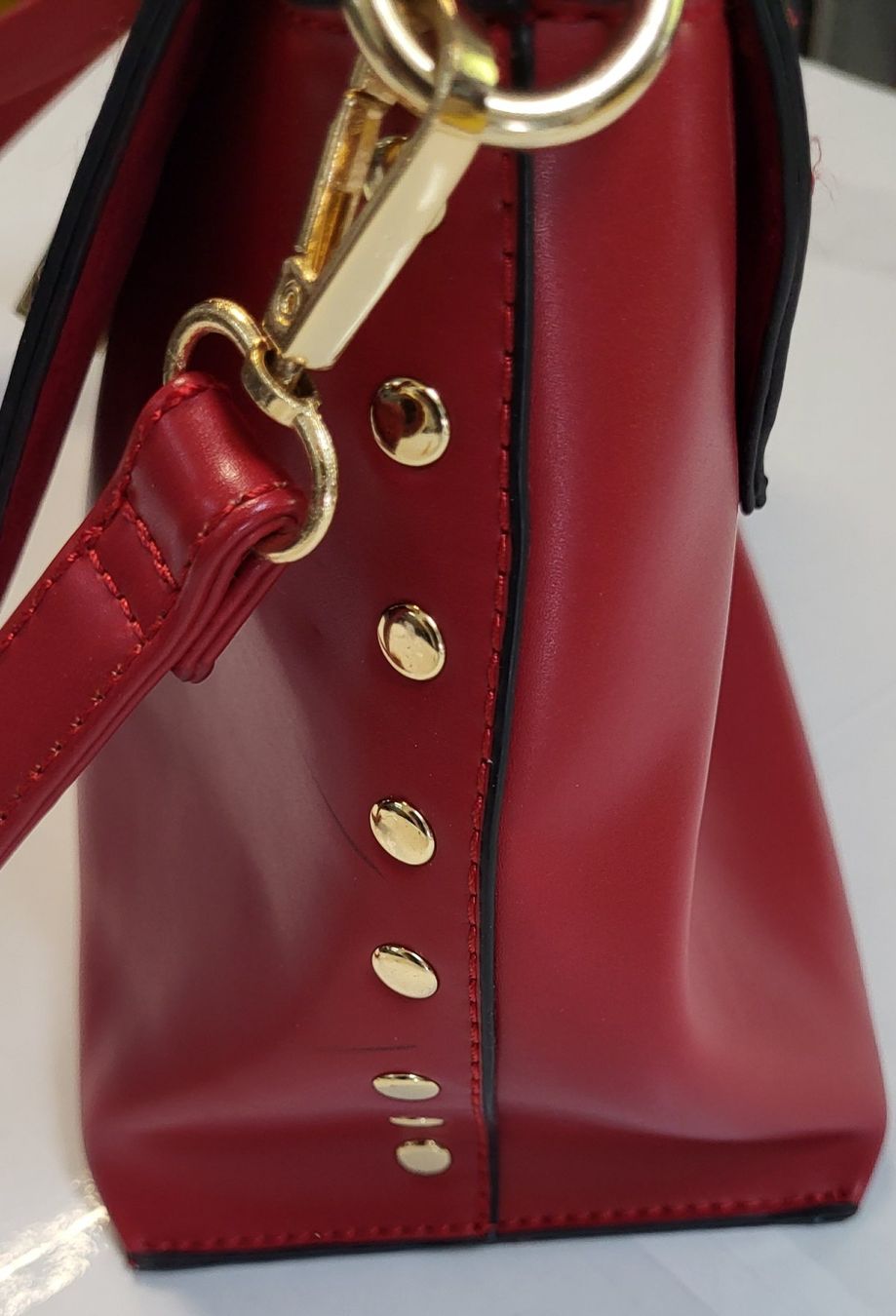 Sacs femmes: Handtasche Rot – Neuf (Voir description) à Figino par mayam63 3