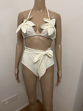 Bikini (milchfarbe) Gr M-L