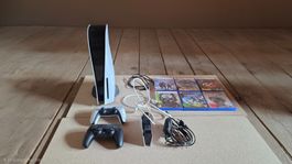 Playstation 5 Komplettset