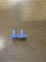 100 pz Copritacchi di 3 misure 