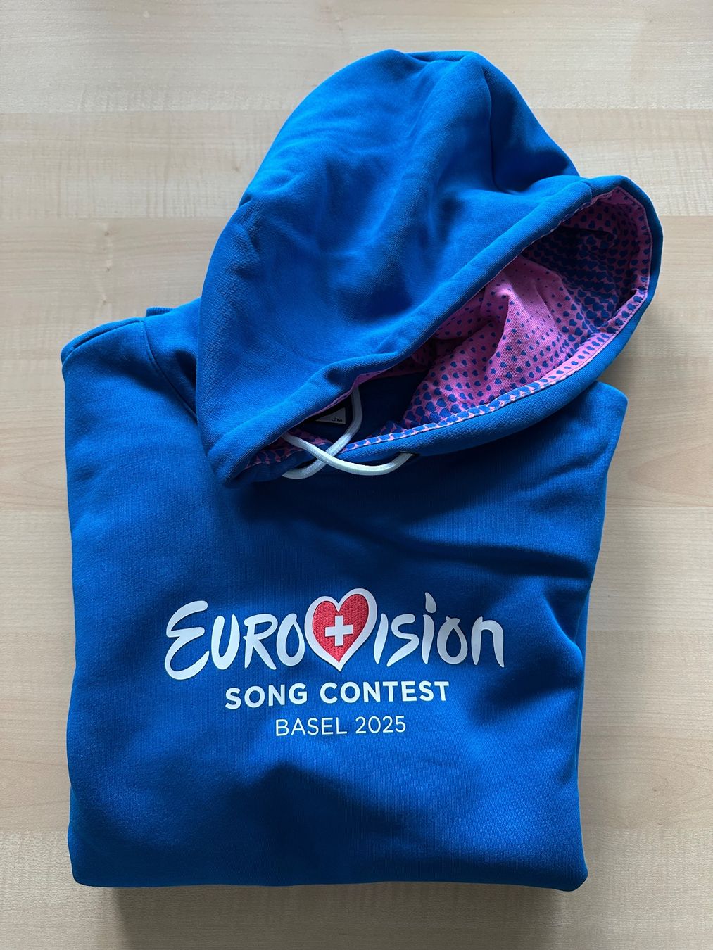 Pullover & Sweatshirts: Hoodie ESC Basel 2025 – Gebraucht aus Kyburg von Gam7