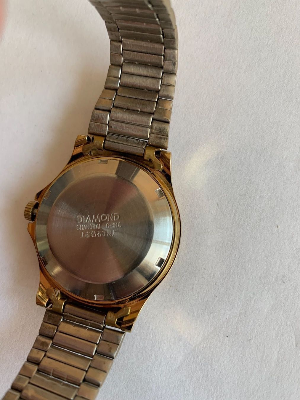 Uhren: Très très rare montre Diamond – Gebraucht aus Petit-Lancy von Ri.Ga.Sa 1