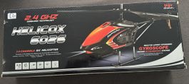 RC Helikopter Helicox 6026