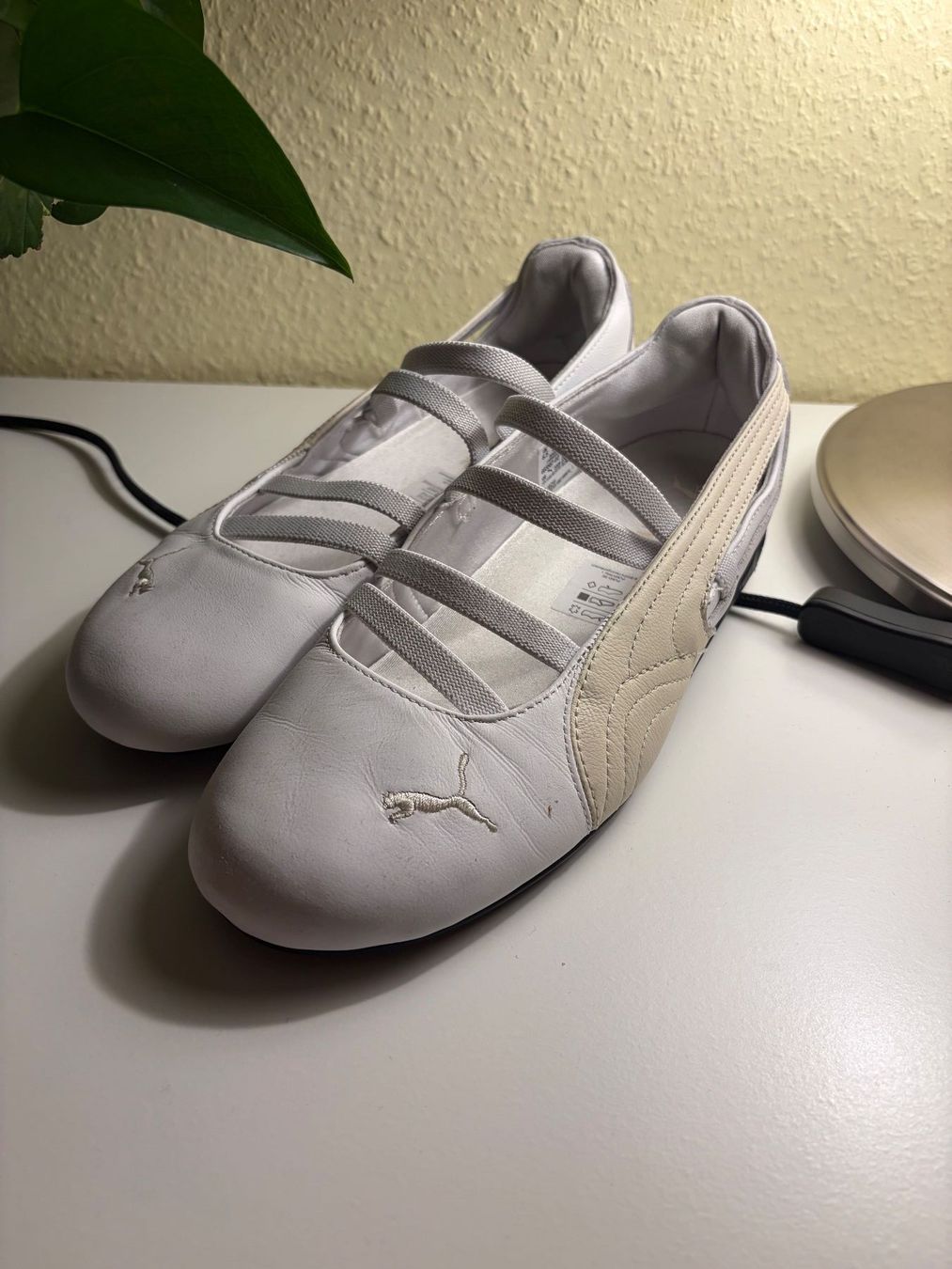 Puma Damenschuhe: Puma Ballerina Schuhe – Neu (gemäss Beschreibung) aus Basel von pau_w9yw 1
