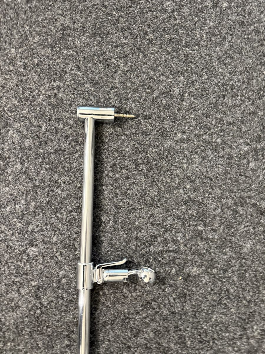 Kwc Duschen: Duschengleitstange KWC 60 cm – Gebraucht aus Elgg von dan_f8gv 1