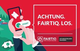 Guthaben 3 CHF am App FAIRTIQ (SBB, Bus, Zug) Code MACR4P82P