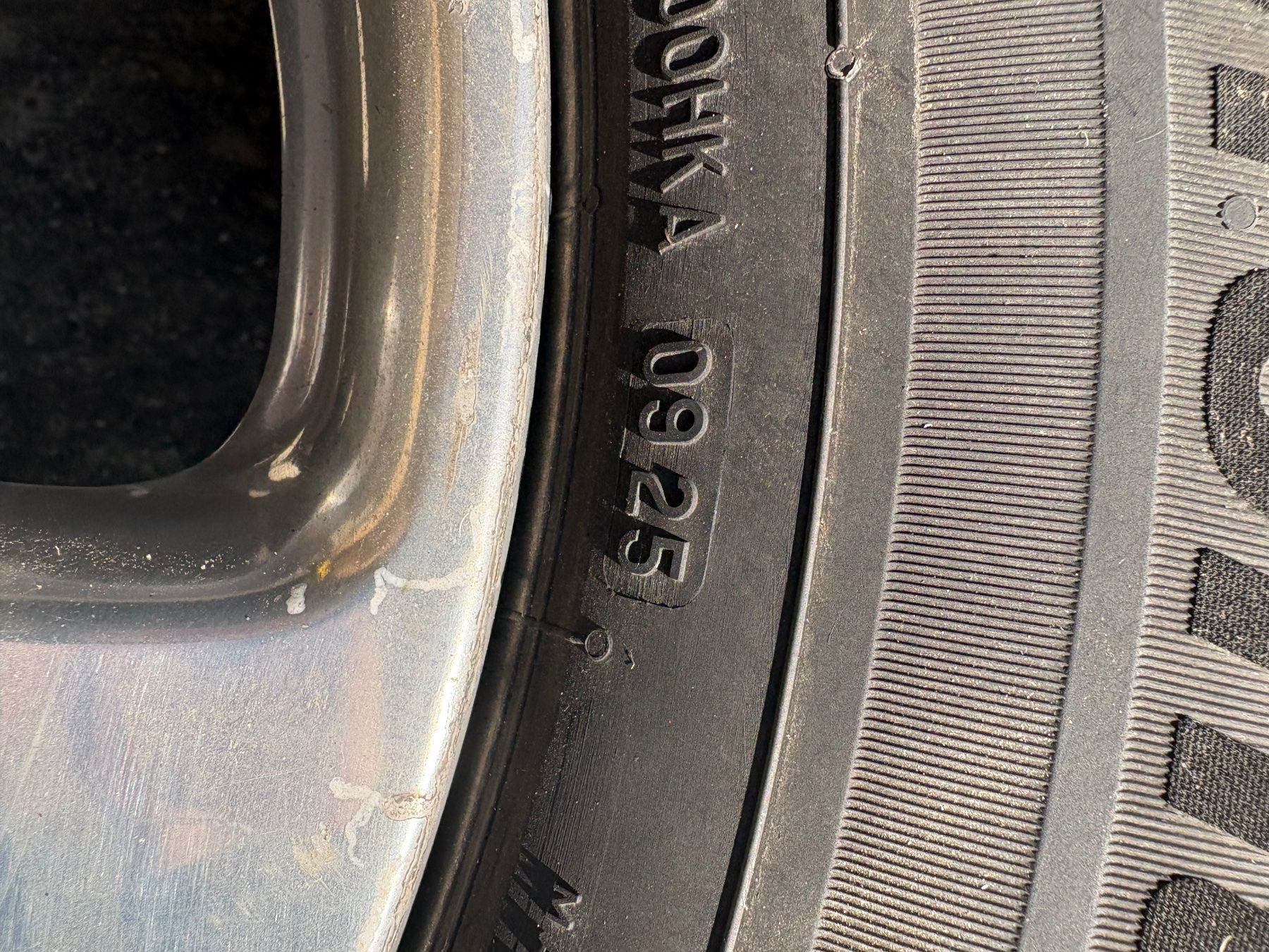 Jeep Cerchioni: Komplett Räder – Usato da Wynau venduto da Haebebr 3