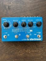 Pédale delay/looper tc electronic Flashback X4 occasion