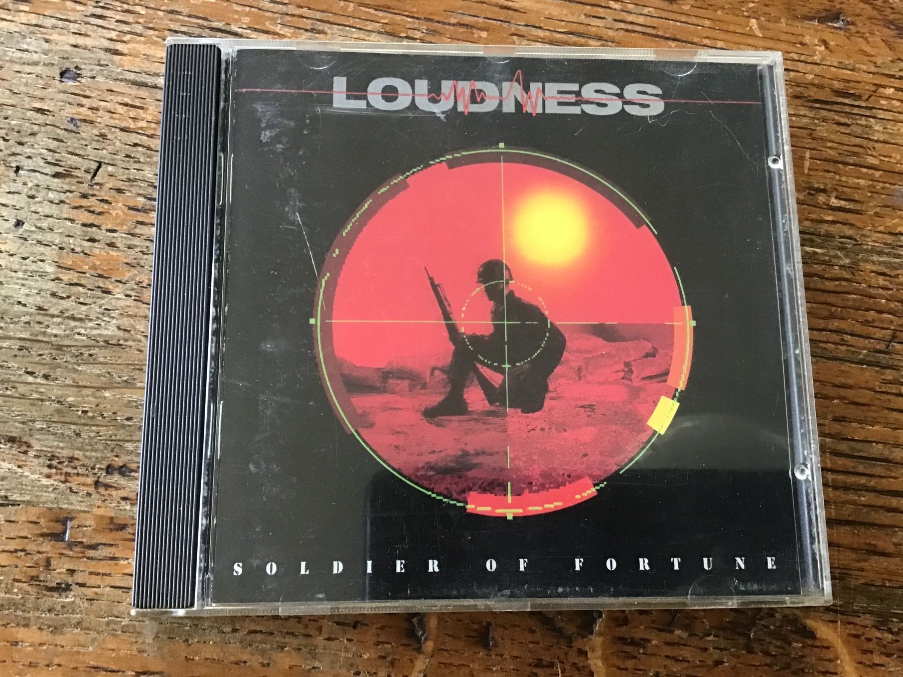 CD: Heavy metal CD Loudness – Usato da Fully venduto da Ruby97