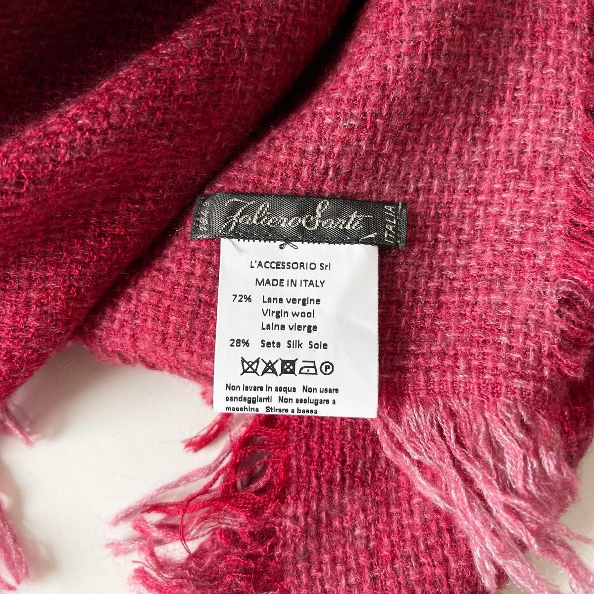 Faliero Sarti Foulard & Sciarpe: FALIERO SARTI Scarf – Nuovo (secondo la descrizione) da Emmen venduto da Avviivva_Com2023 4