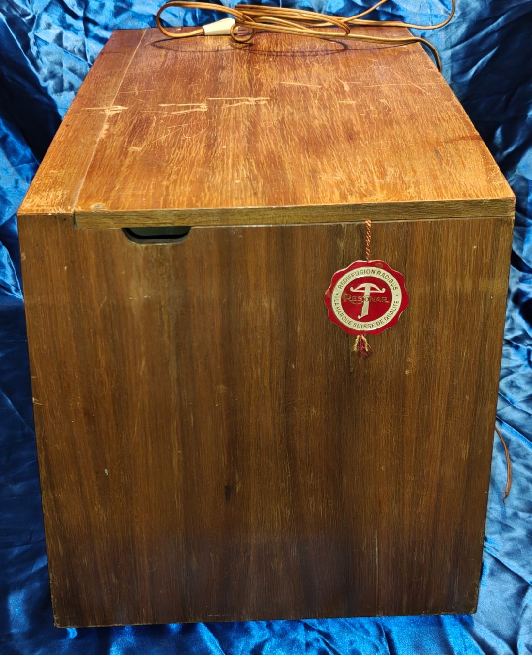 Radios: Radio Resonar Mod 3689 SG – Gebraucht aus Gutenswil von Vulcano21 2