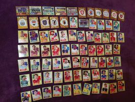 78 stickers Panini WM Fifa 2026, sans double