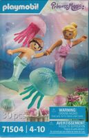 PLAYMOBIL PRINCESS MAGIC 71504 SIRENE CON MEDUSE  New