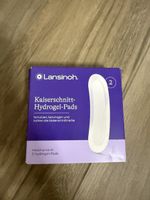 Lansinoh Kaiserschnitt-Hydrogel-Pads 2 Stück Neu