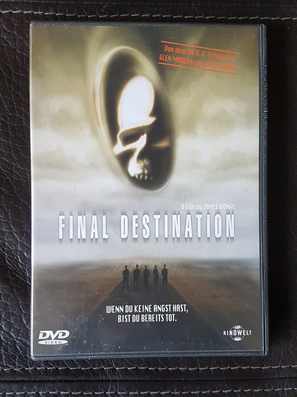 Tutti i DVDs: Final Destination DVD - Horrorfilm Klassiker – Usato da Bern venduto da 1sttimebandit