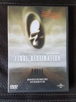 Final Destination DVD - Horrorfilm Klassiker