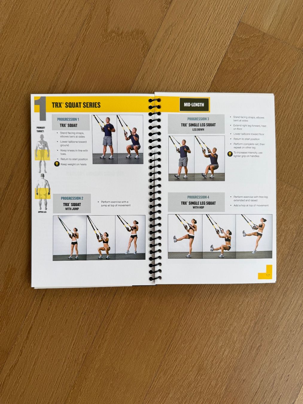 Bodyshape Hometrainer: TRX Suspension Trainer – Usato da Rorschach venduto da 5TORO5 3