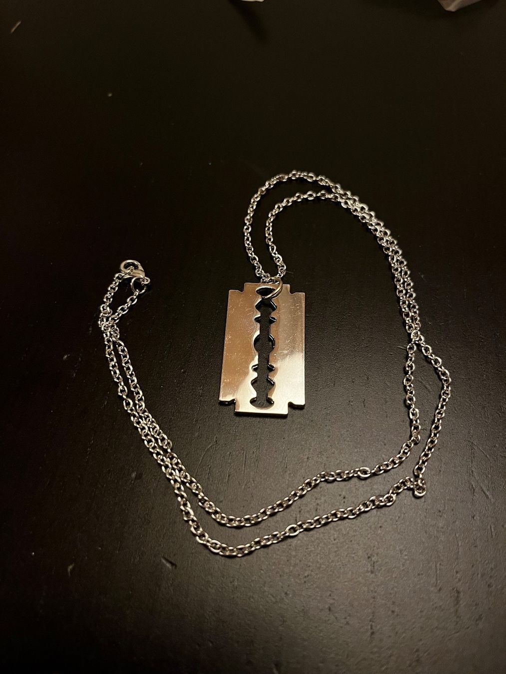 Ciondoli: Amulett/ Anhänger Klinge – Nuovo (secondo la descrizione) da Gams venduto da Mariawicca 2