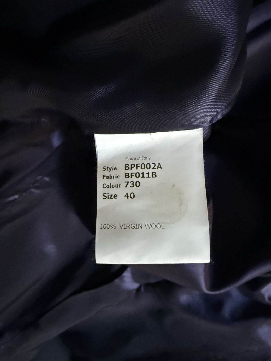 Giacche: Antonio Berardi blazer S – Usato da Barna venduto da orbuyorcry 3
