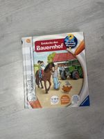 Tiptoi Buch Wieso Weshalb Warum Bauernhof gebraucht