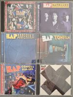 BAP CD's