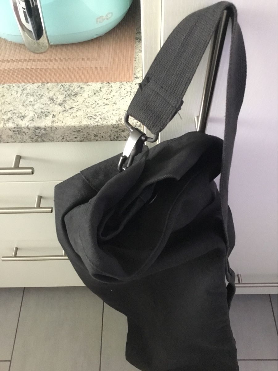 Sacs: Extra  grosser schwarzer Seesack, Army-Style. – D'occasion à Basel par ros_gw5v 5