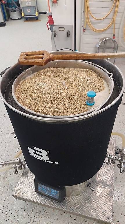 Tutte le macchine: Brauanlage Brewtools BT 150 – Usato da Giswil venduto da Fredovski 8