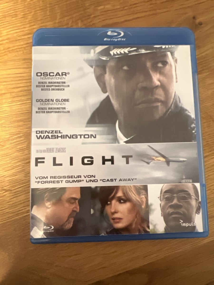 Alle DVDs: Flight – Gebraucht aus Steffisburg von balboa_76