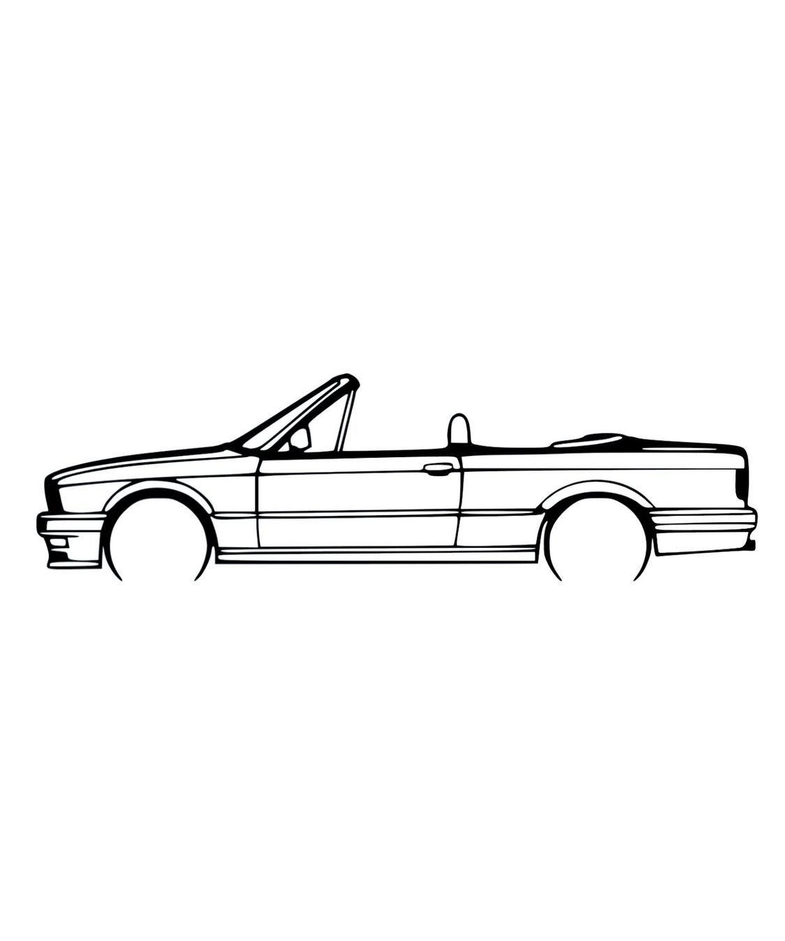 BMW Modellini d'auto: BMW - E30 – Nuovo e nell'imballaggio originale da Altendorf venduto da TISPA.SHOP