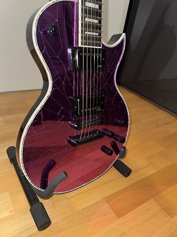 Strumenti musicali: Jackson Pro Series MF-1 Marty Friedman – Nuovo (secondo la descrizione) da Rietheim venduto da olinix 1