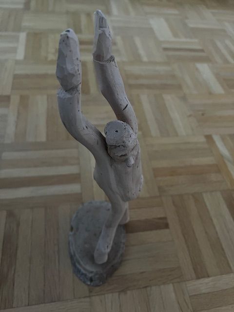 Articoli in legno: Holzwurzel - Figur – Nuovo (secondo la descrizione) da Walenstadt venduto da ricamul 7