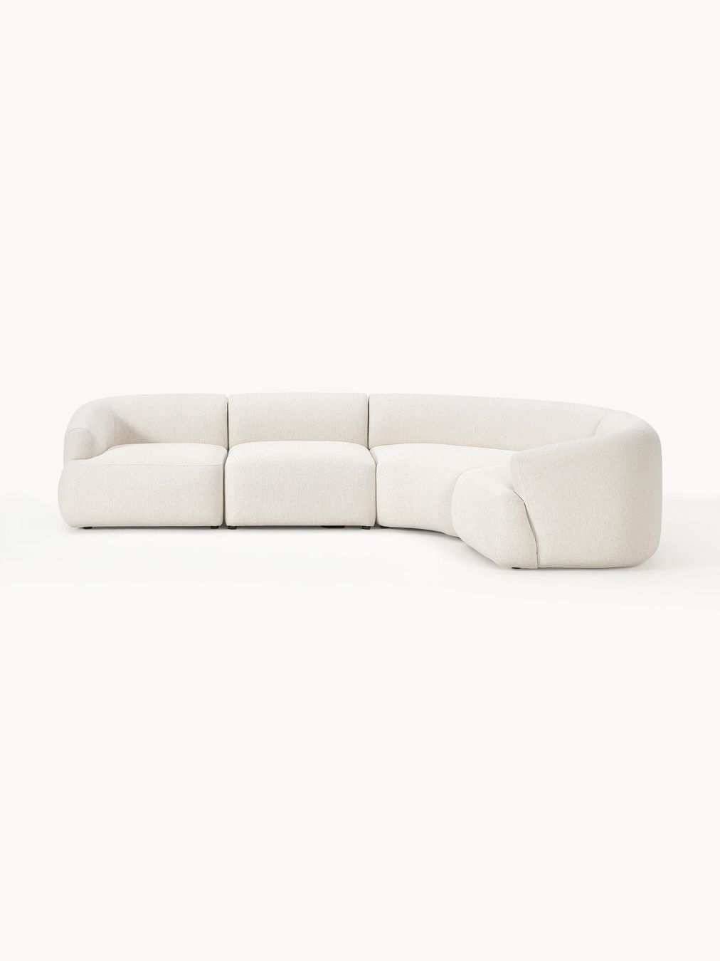 Westwing Sofas: Modulares Ecksofa Sofia (4-Sitzer)  Westwing CHF4499-50% – Neu (gemäss Beschreibung) aus Otelfingen von Yuji_Outlet_A-Ware. 6