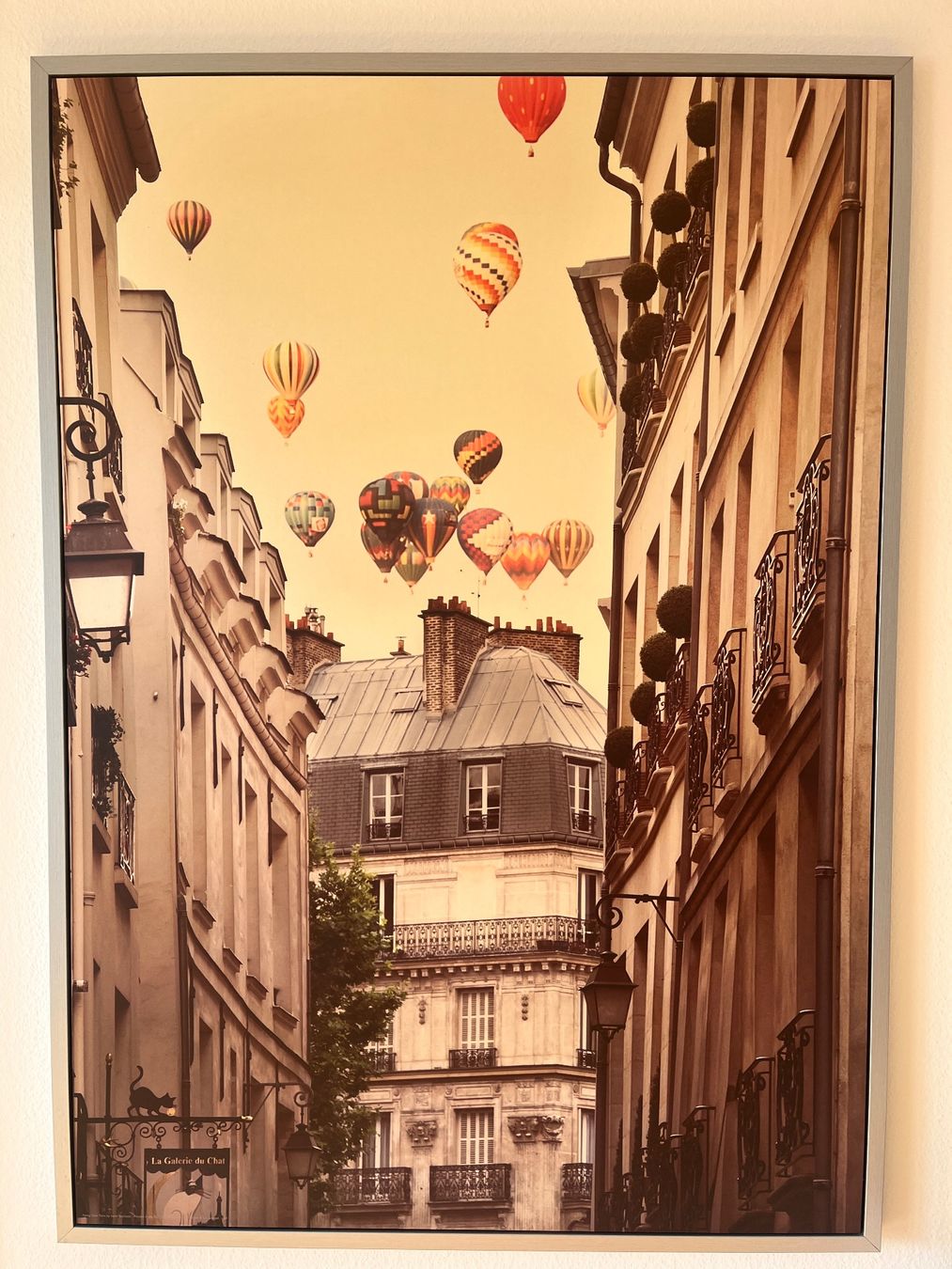 Poster & Bilder: Grosses Wandbild 140x100cm – Gebraucht aus Urdorf von Jasi64ZH