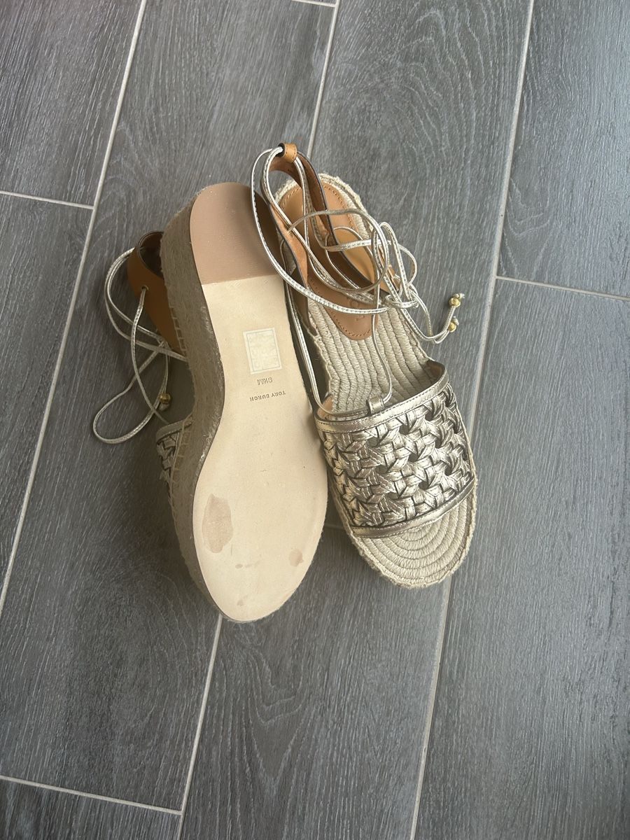 Tory Burch Scarpe da donna: Sandali Tory Burch numero 40.5 – Nuovo e nell'imballaggio originale da Locarno venduto da Matic04 3