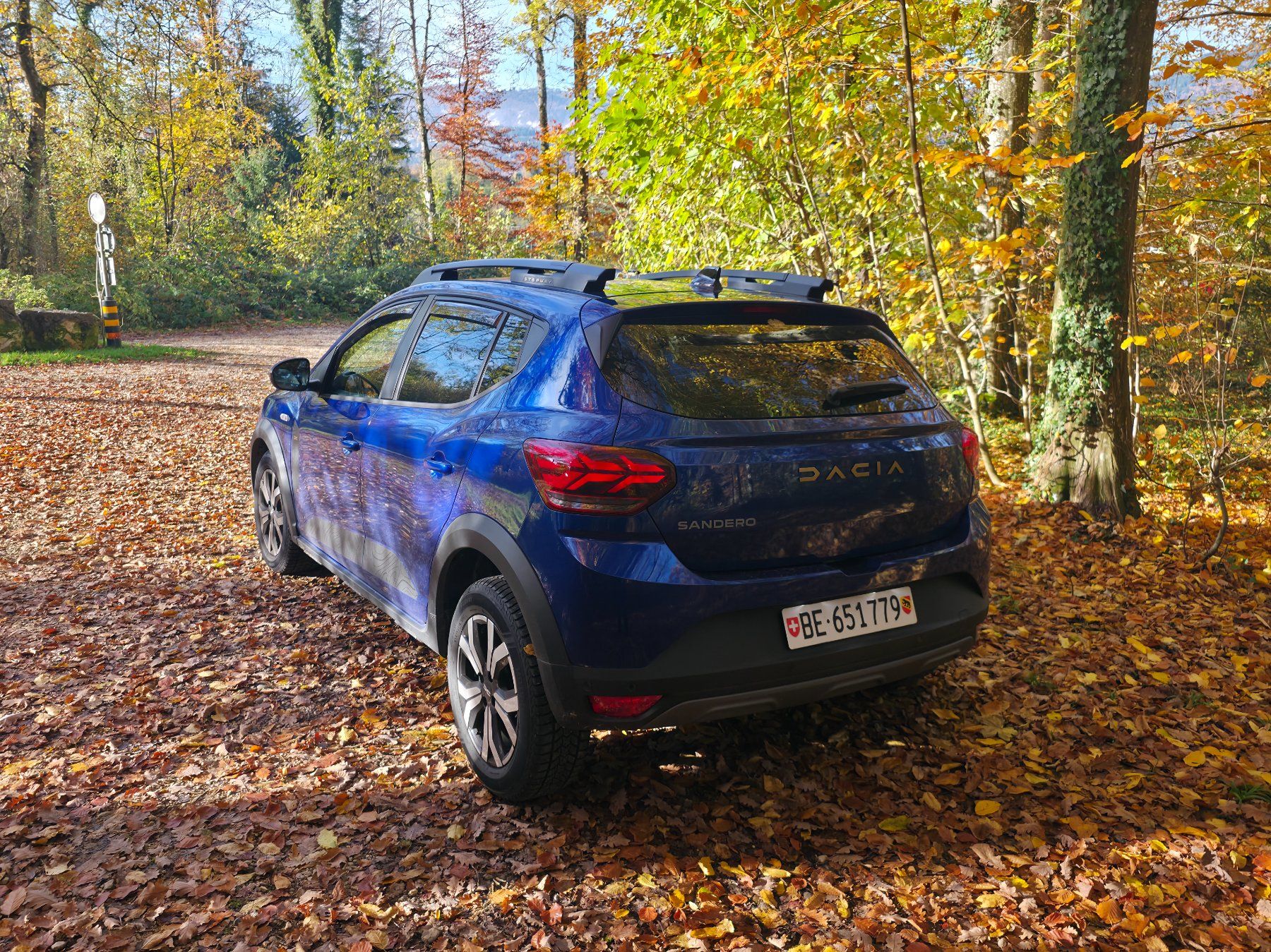 Autos: Dacia Sandero Stepway Extreme + – D'occasion à orpund par kevinlars 2